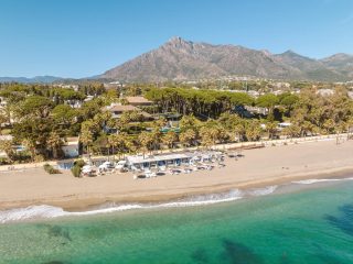 Marbella Golden Mile, l’épicentre du luxe en la Méditerranée