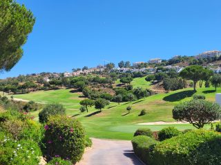 Exploring a golfers and non-golfers paradise between Marbella East and Mijas Costa, Andalusia, Spain