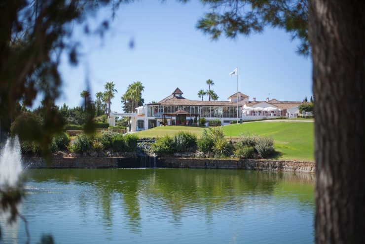 Santa Maria Golf Clubhouse